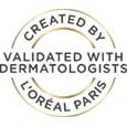 Logo Validiert von Dermatologen