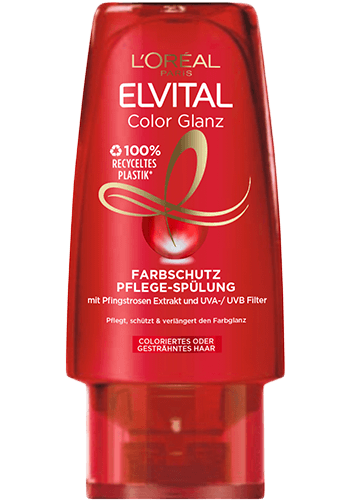 Elvital Color Glanz Mini Spülung Produktbild