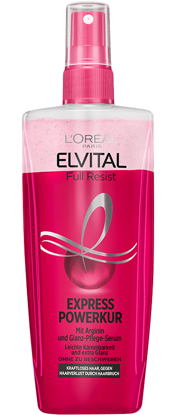 Elvital Full Resist Express Powerkur Loréal Paris