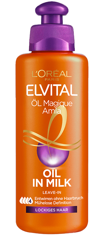 Elvital Öl Magique Amla Oil In Milk Leave In Loréal Paris