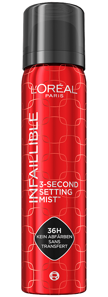  Setting Spray Infaillible: 3-Second Setting Mist - Produktabbildung