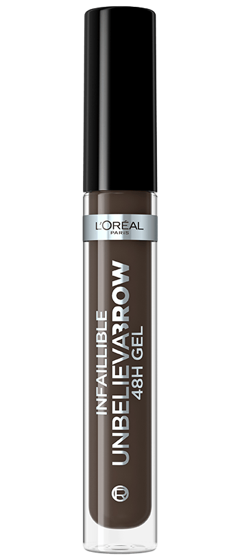 Infaillible Unbelieva Brow 48H Gel 3 Brunette Produktbild