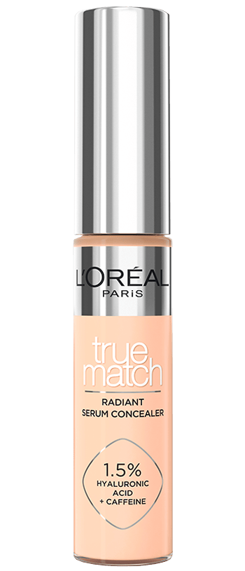 True Match Radiant Serum Concealer 1R Light - Produktabbildung