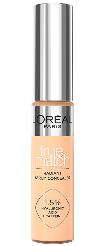 True Match Radiant Serum Concealer 4D Light Medium - Produktabbildung