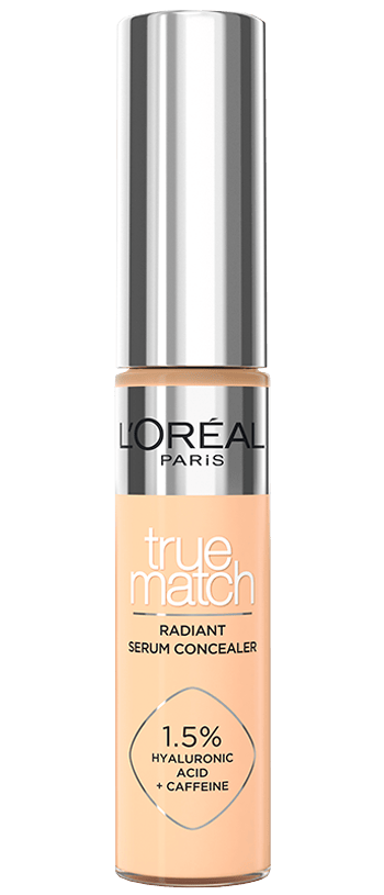 True Match Radiant Serum Concealer 4N Light Medium - Produktabbildung