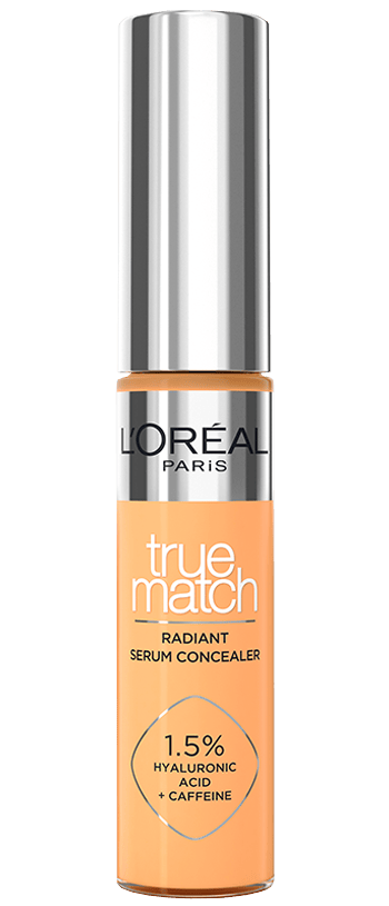 True Match Radiant Serum Concealer 6N Medium - Produktabbildung