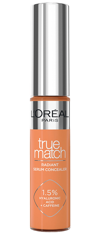 True Match Radiant Serum Concealer 8N Medium Deep - Produktabbildung